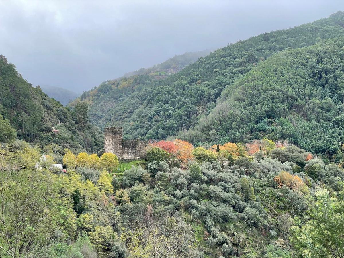 Quinta Do Areal Leilighet Lousã Eksteriør bilde