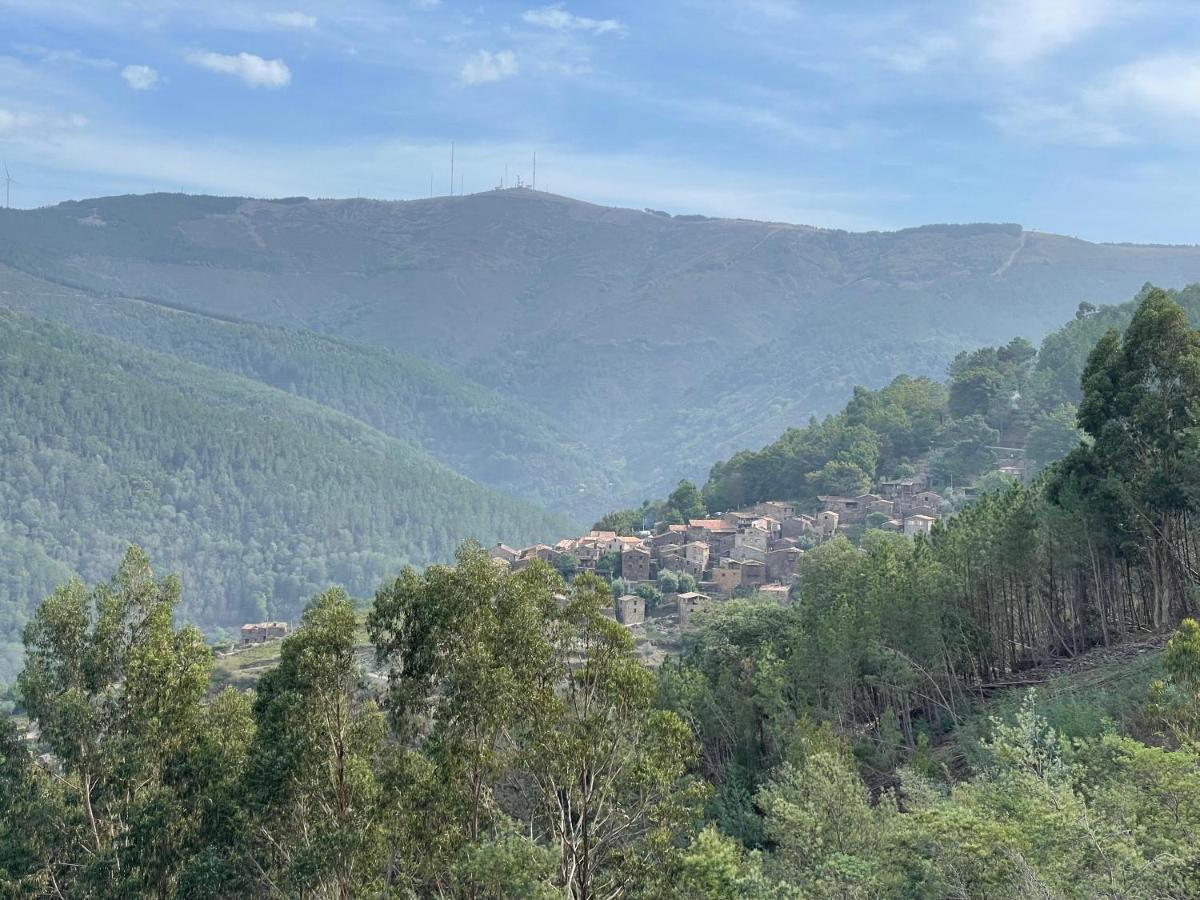 Quinta Do Areal Leilighet Lousã Eksteriør bilde