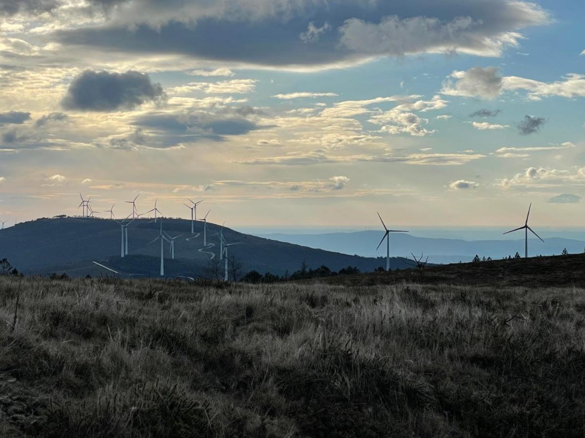 Quinta Do Areal Leilighet Lousã Eksteriør bilde