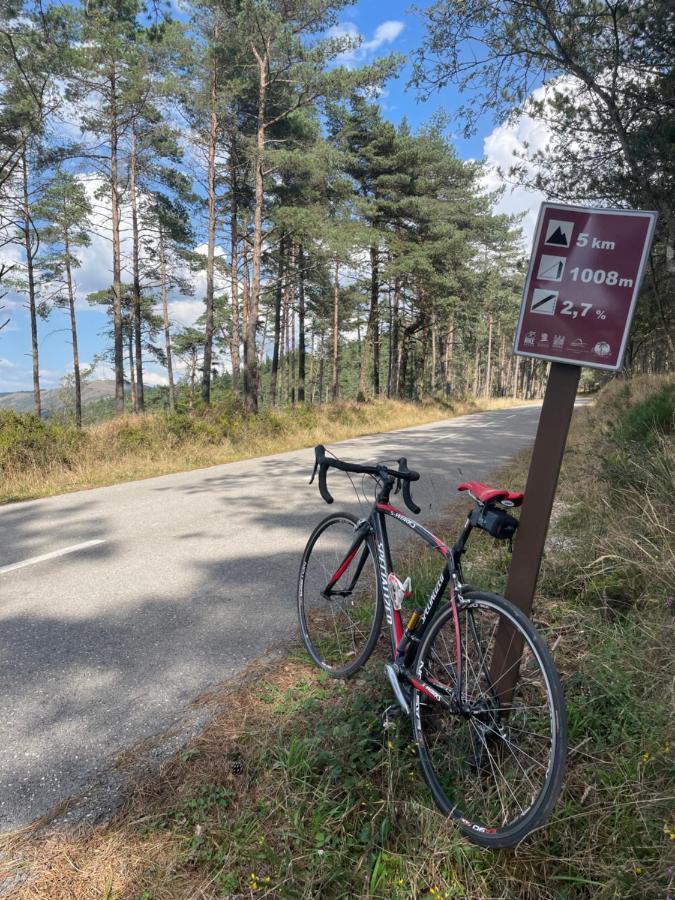 Quinta Do Areal Leilighet Lousã Eksteriør bilde