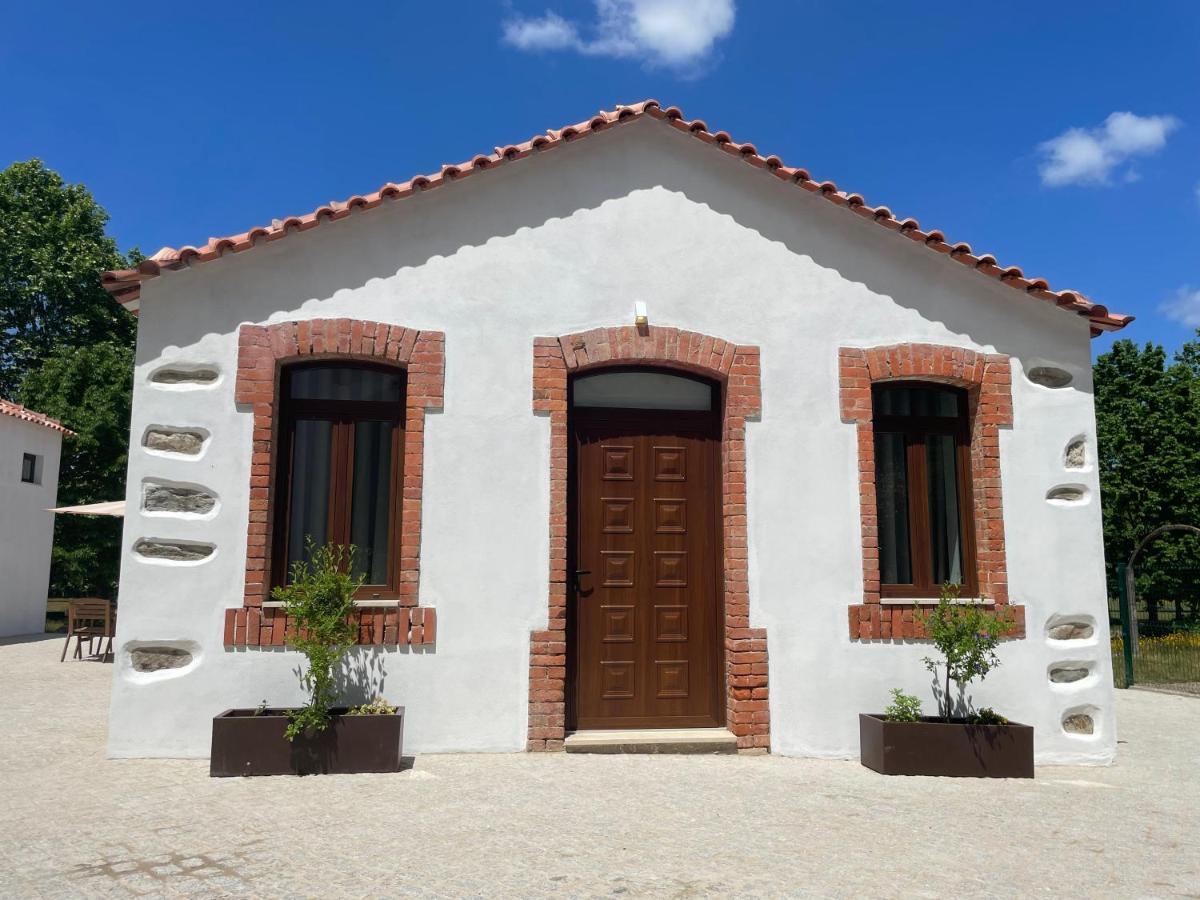 Quinta Do Areal Leilighet Lousã Eksteriør bilde