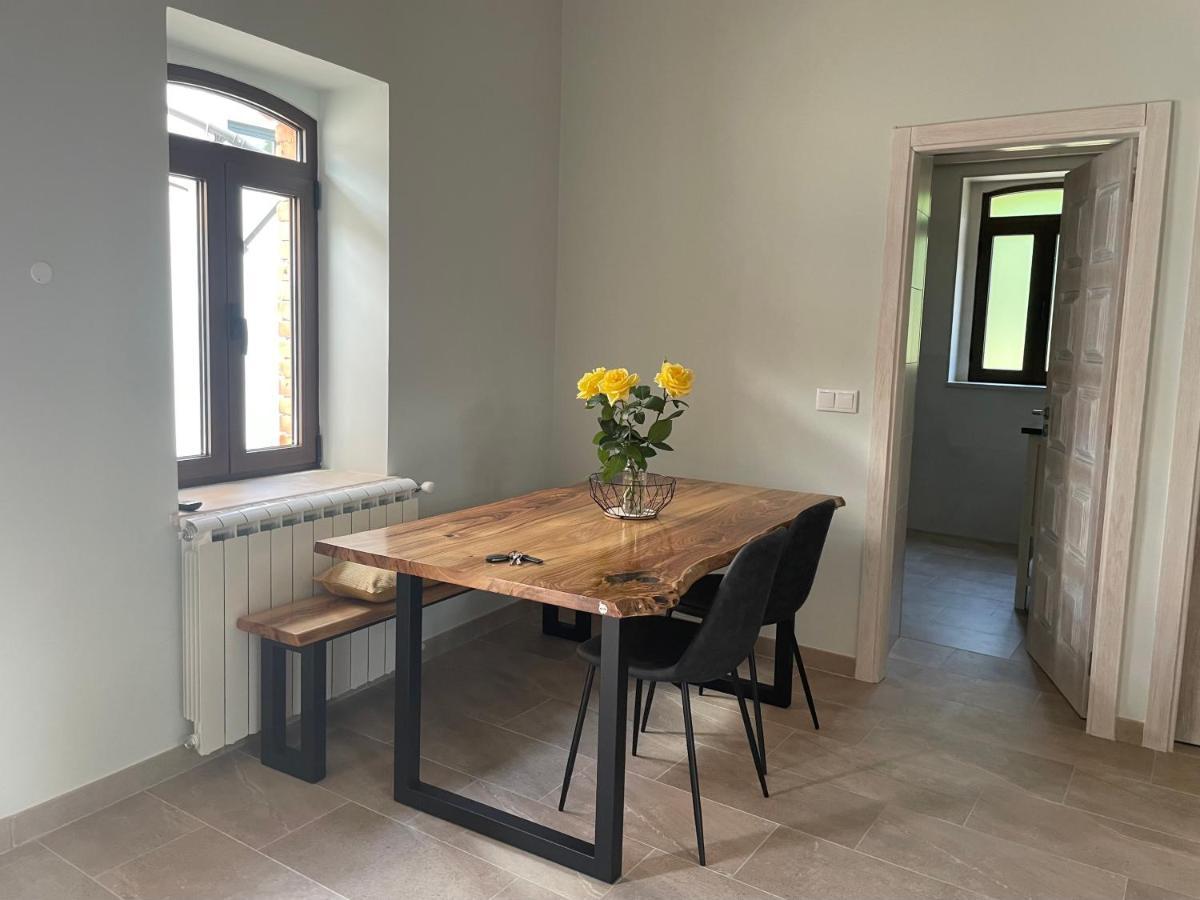 Quinta Do Areal Leilighet Lousã Eksteriør bilde