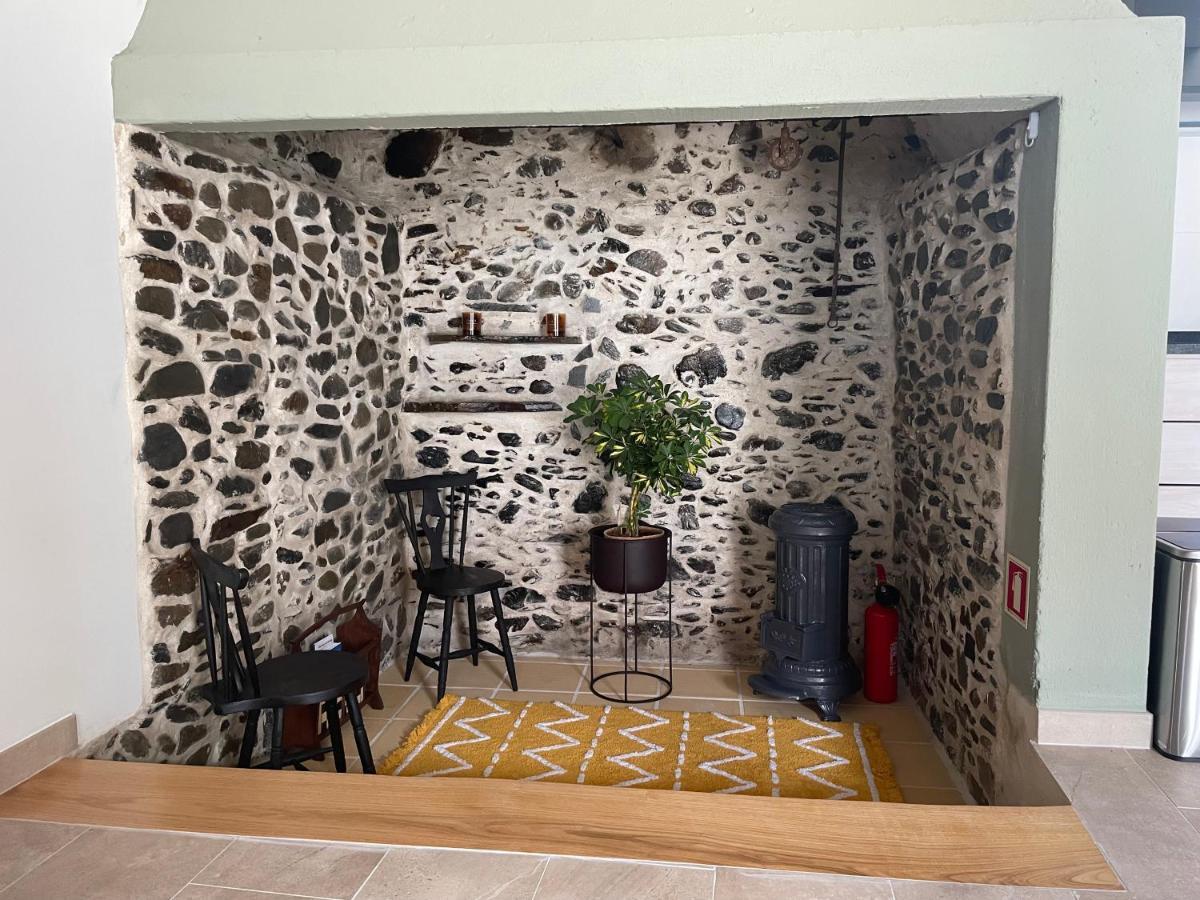 Quinta Do Areal Leilighet Lousã Eksteriør bilde