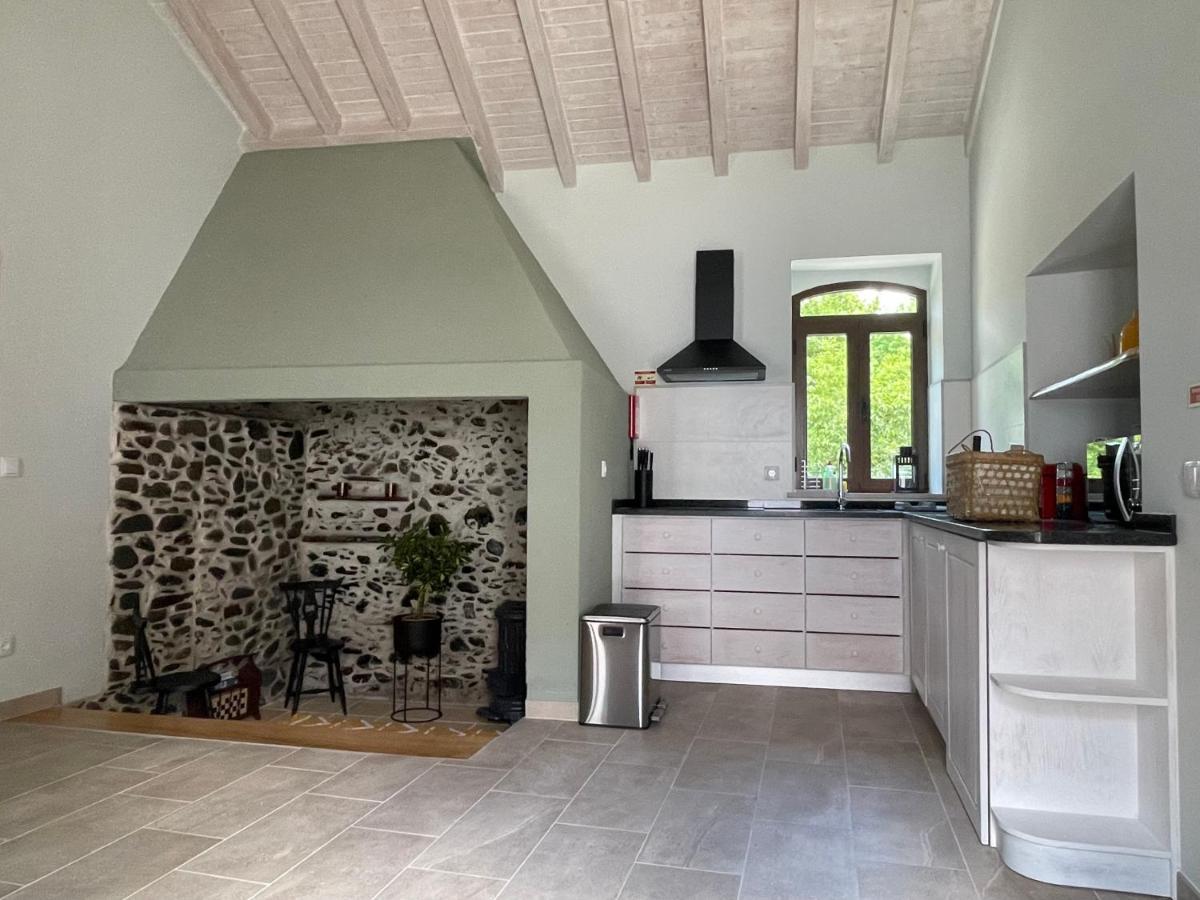 Quinta Do Areal Leilighet Lousã Eksteriør bilde