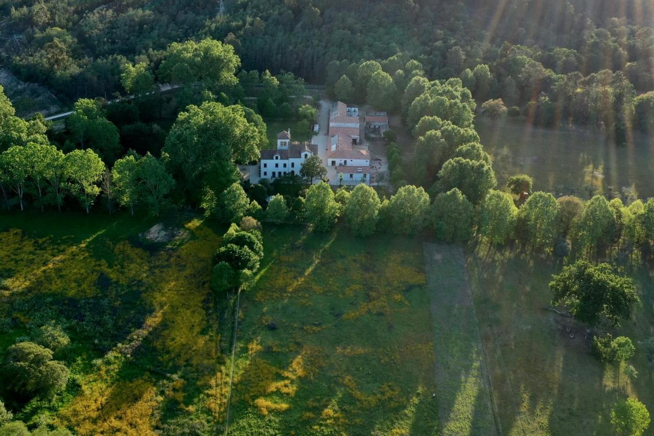 Quinta Do Areal Leilighet Lousã Eksteriør bilde