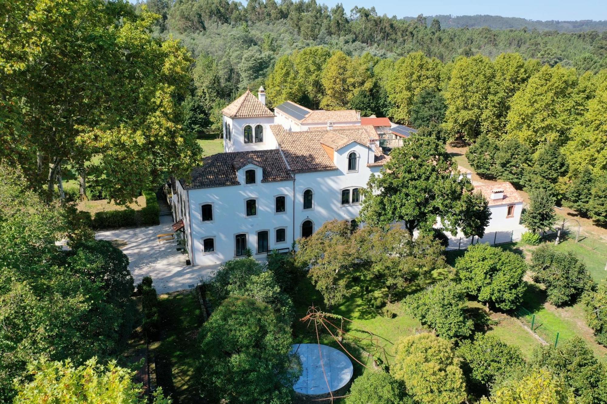Quinta Do Areal Leilighet Lousã Eksteriør bilde