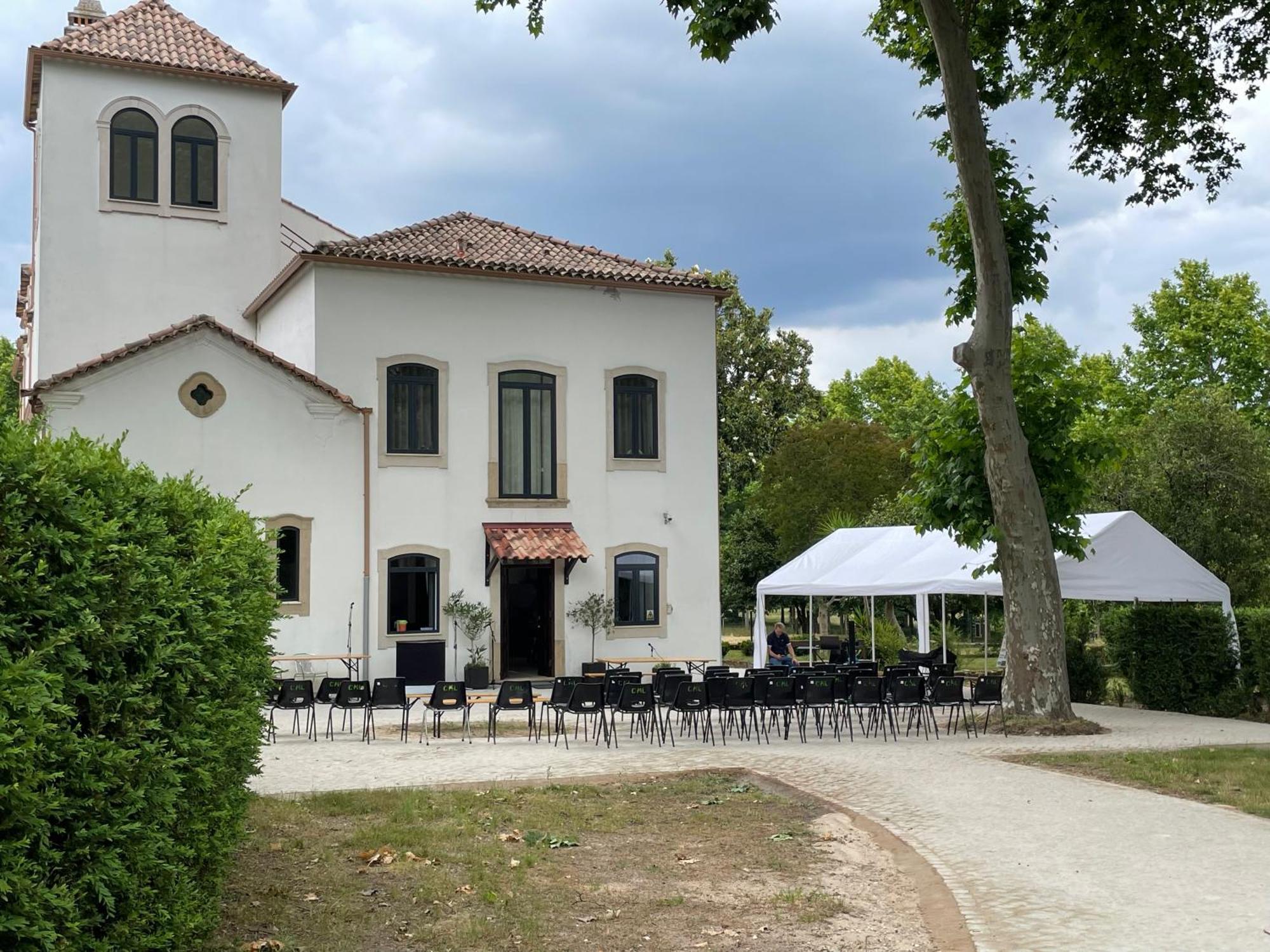 Quinta Do Areal Leilighet Lousã Eksteriør bilde